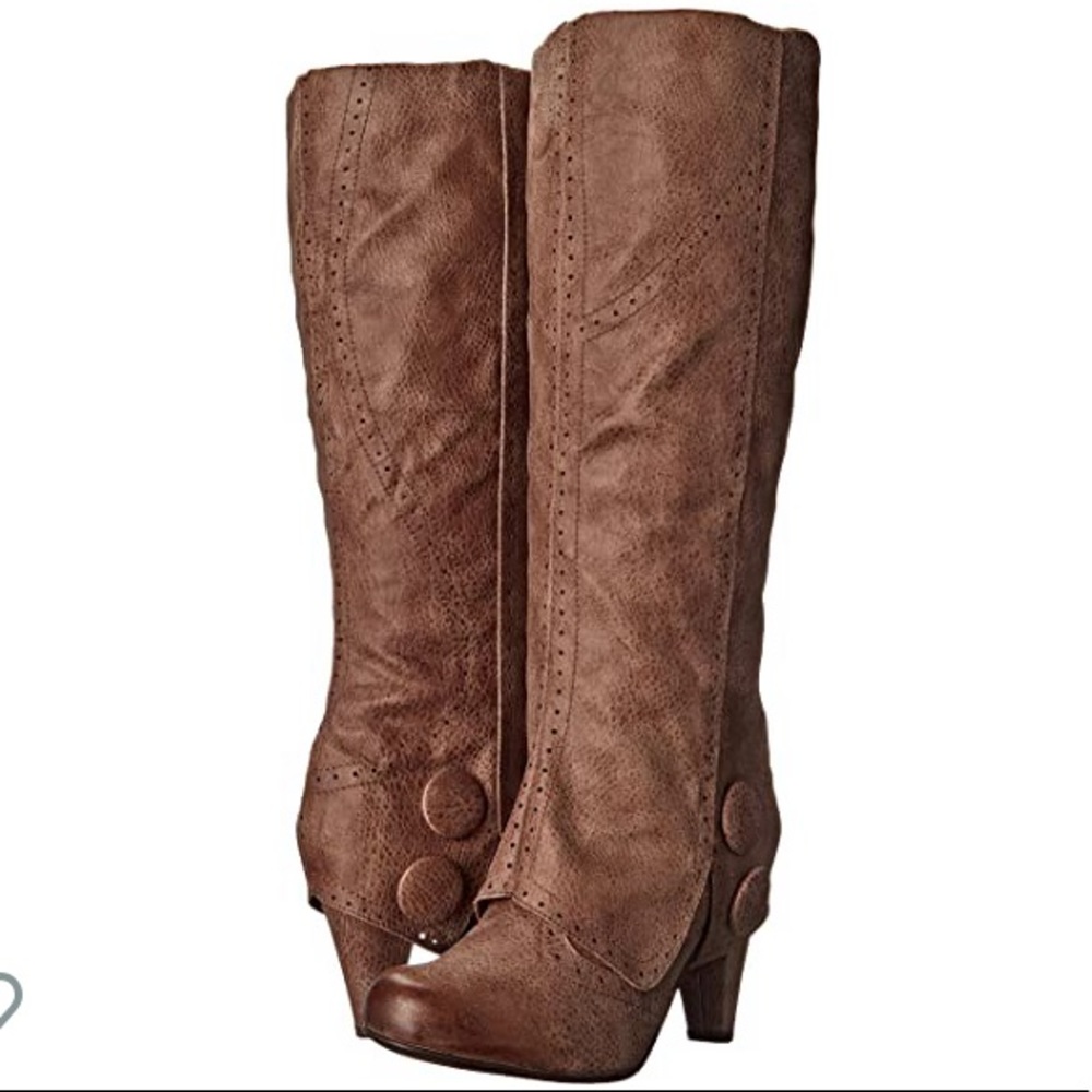 Not Rated - B Dad Winter Boots